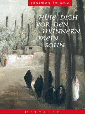 cover image of Hüte dich vor den Männern mein Sohn
